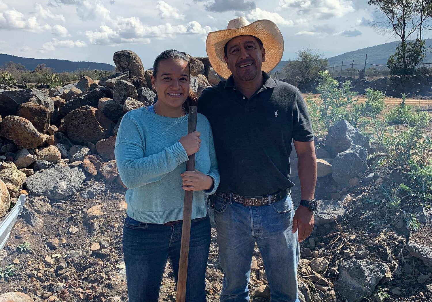 The Woman Behind the Farm: How Victoria Magaña Ledesma Turned Loss Into Legacy