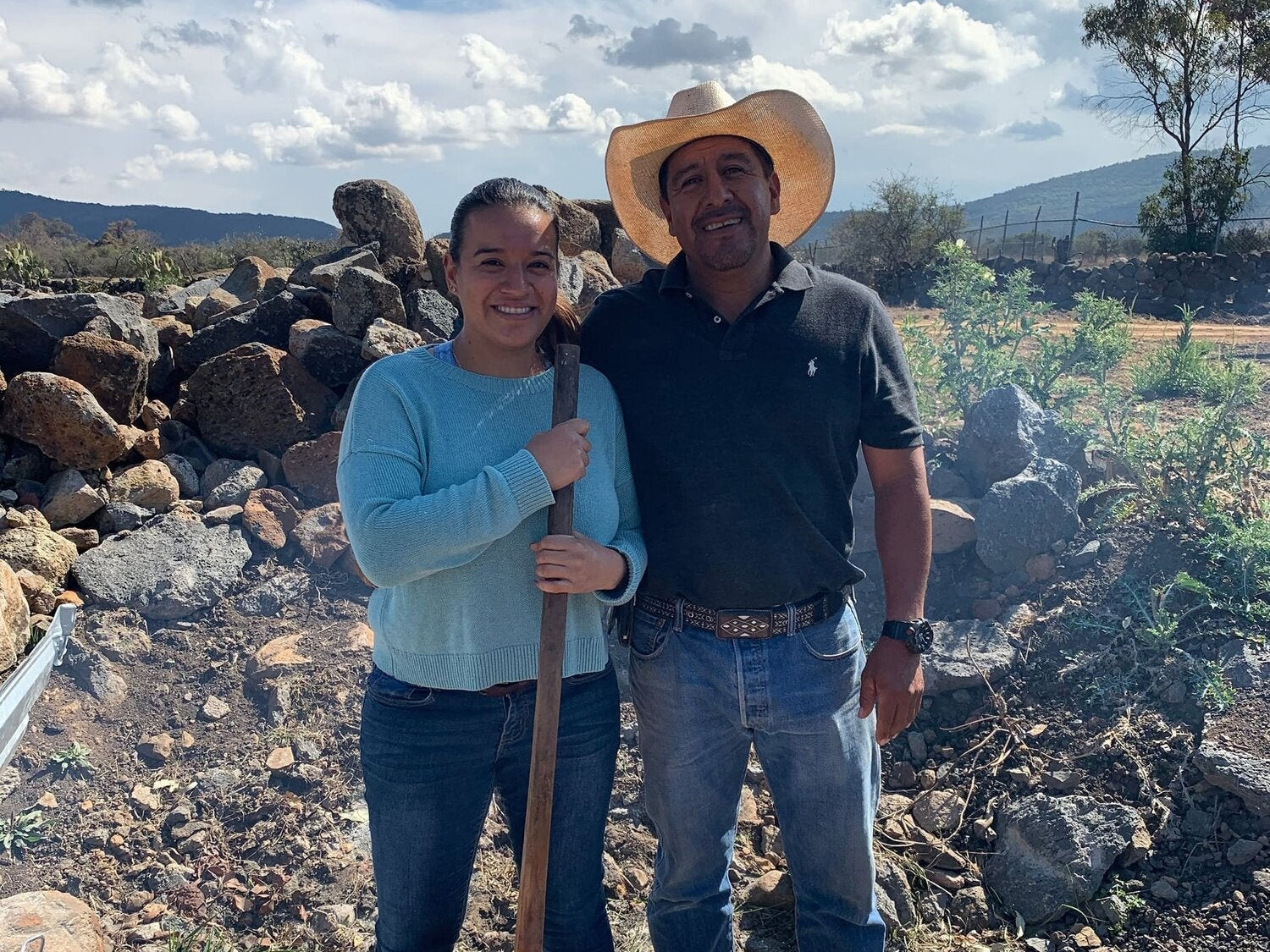 The Woman Behind the Farm: How Victoria Magaña Ledesma Turned Loss Into Legacy