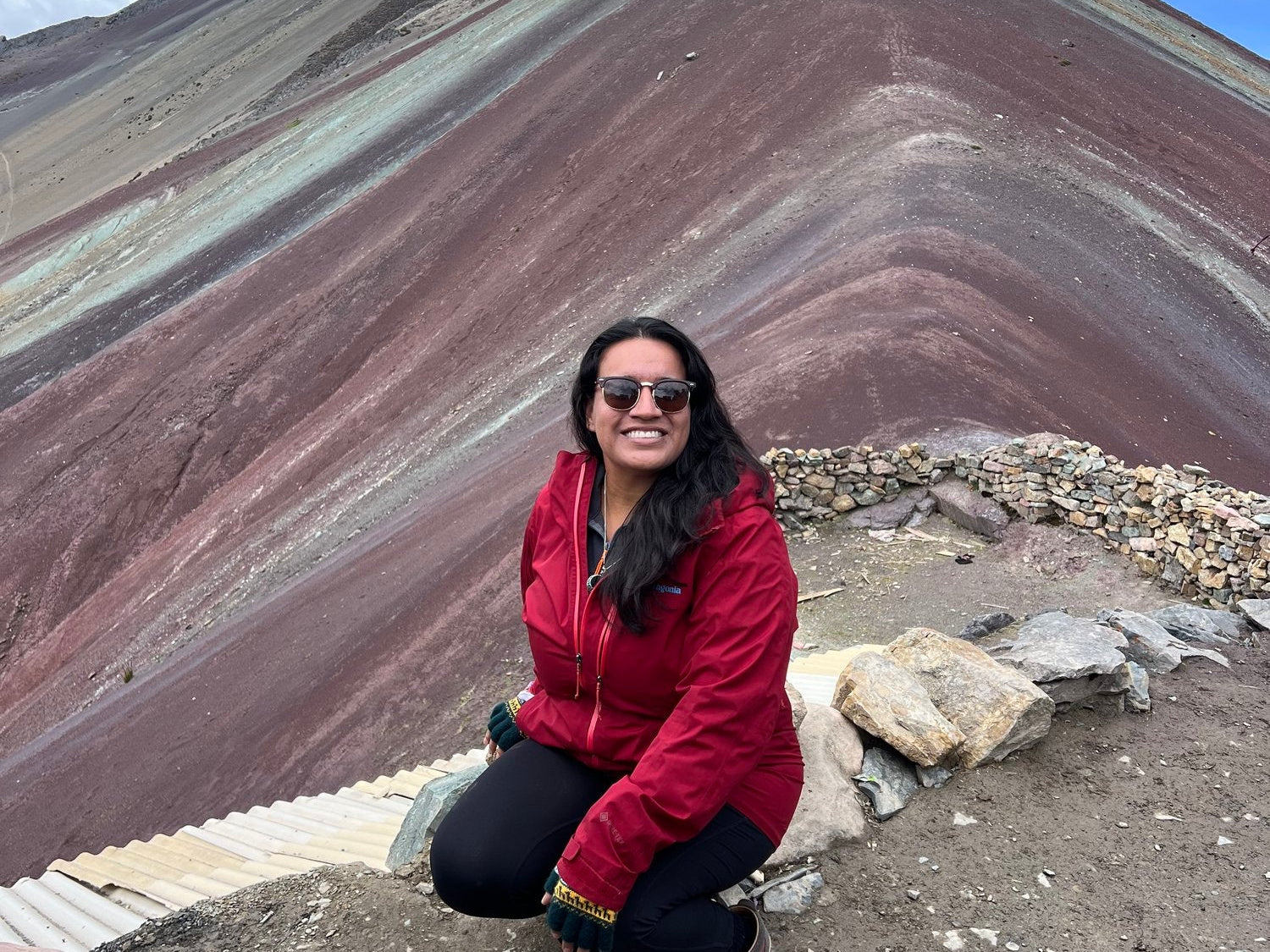 From the Andes to the Expo