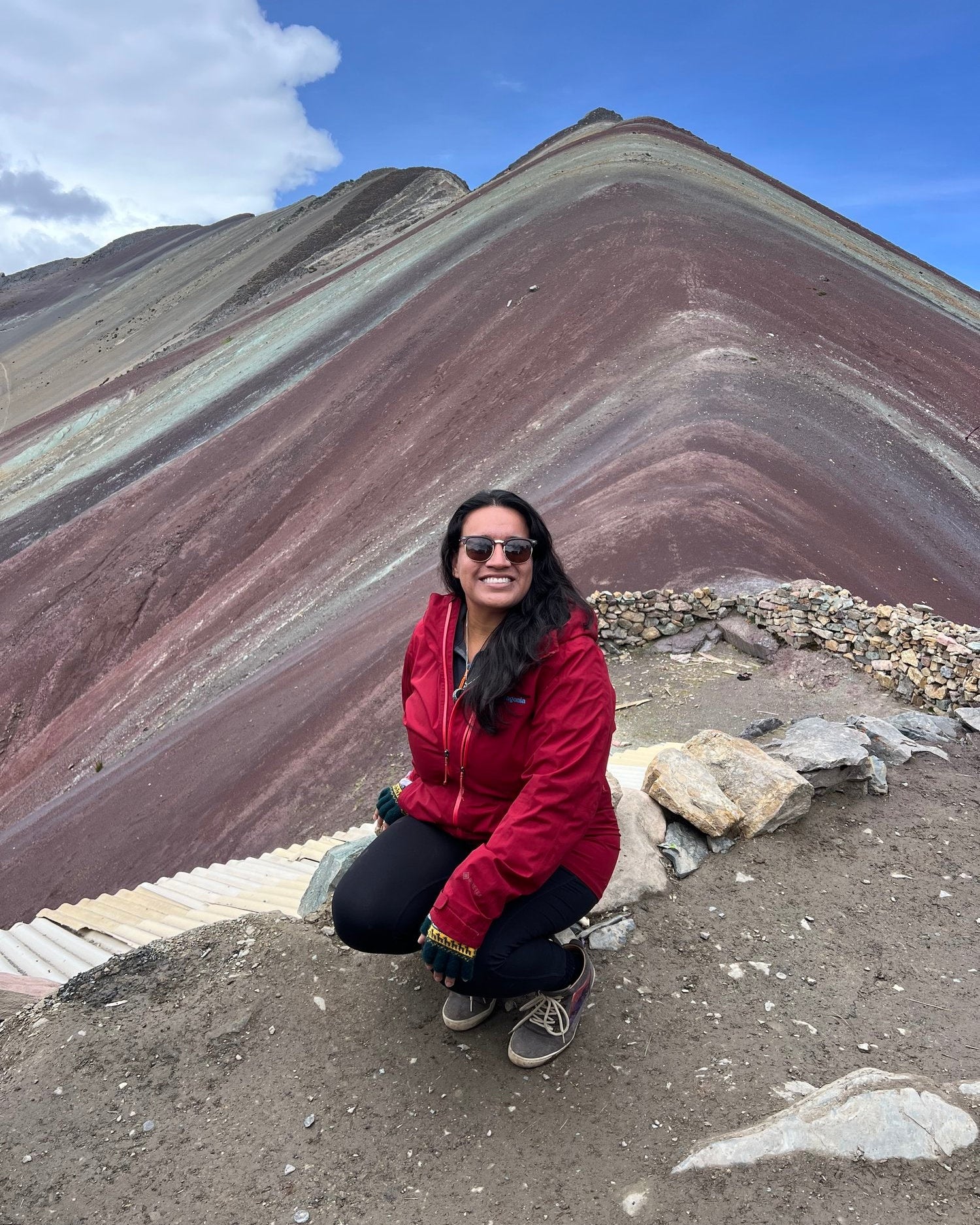 From the Andes to the Expo