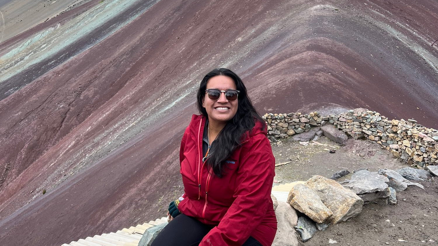 From the Andes to the Expo