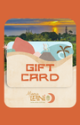 Gift Card for exploring a selection of 100% Kona coffee and unique coffee roasts.