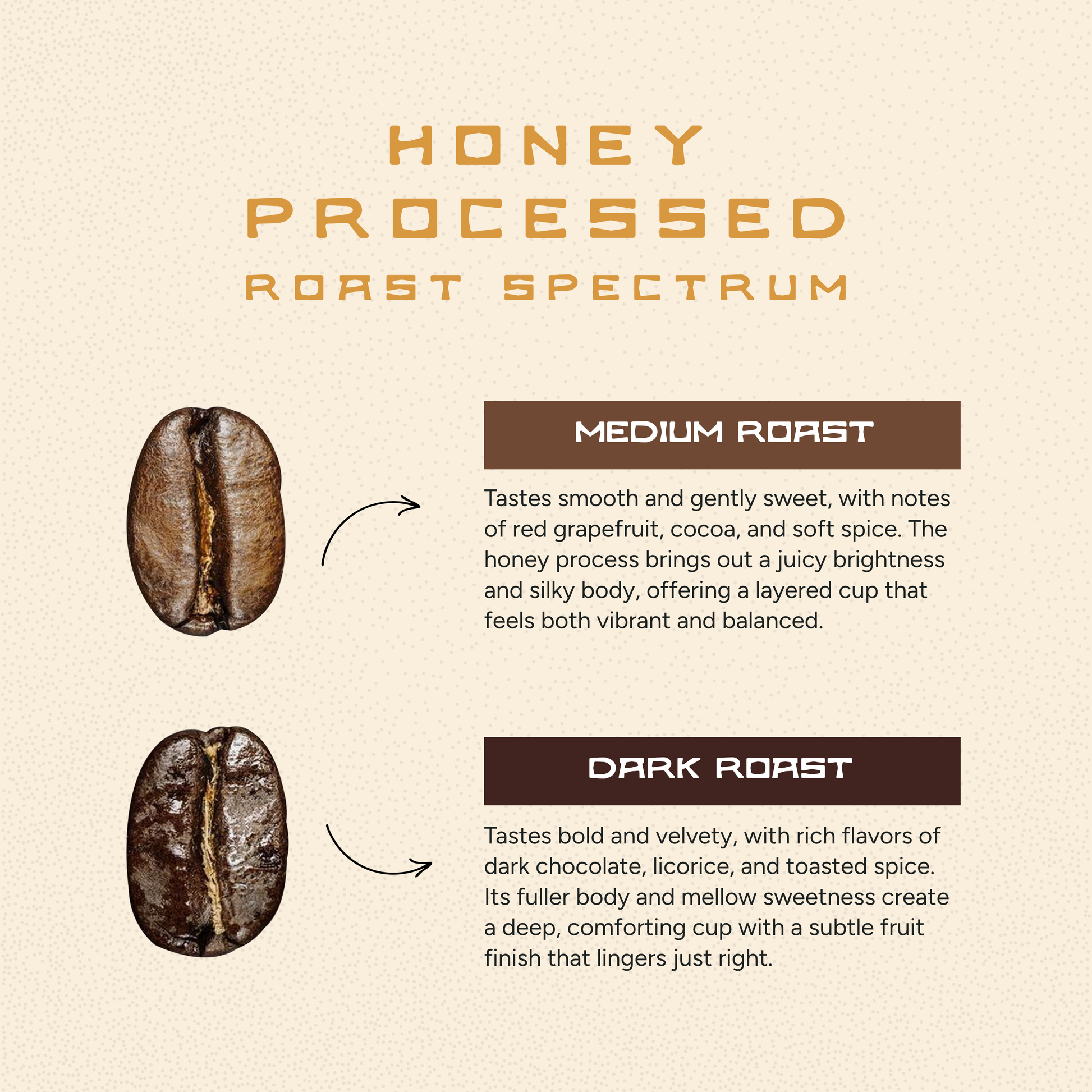 Miel de Oro | Medium/Dark Roast Coffee – Rich and Silky Kona Blend