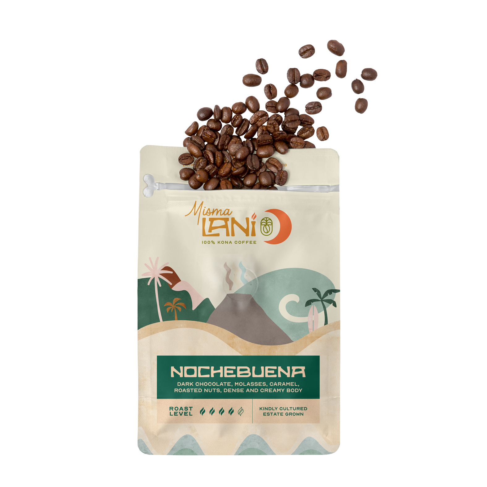 Coffee Tasting Pack – Explore Five Unique Kona
