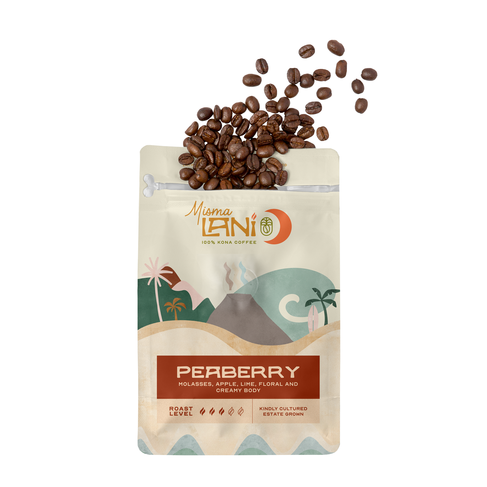 Coffee Tasting Pack – Explore Five Unique Kona